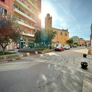 Dimora Sarzano Acquario - Genovabnb It Appartement Genua