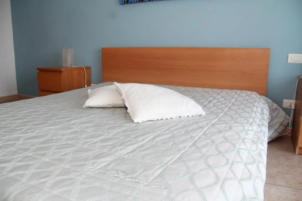 B&B La Rosa Blu Bari