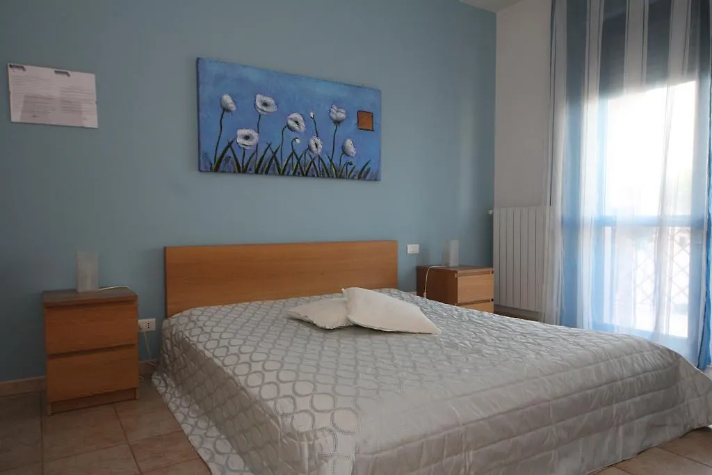 Bed & Breakfast B&B La Rosa Blu Bari