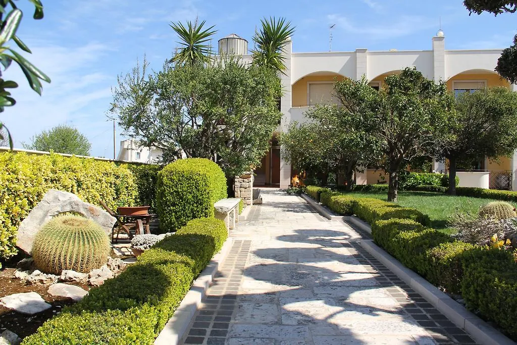** Bed & Breakfast B&B La Rosa Blu Bari Italië