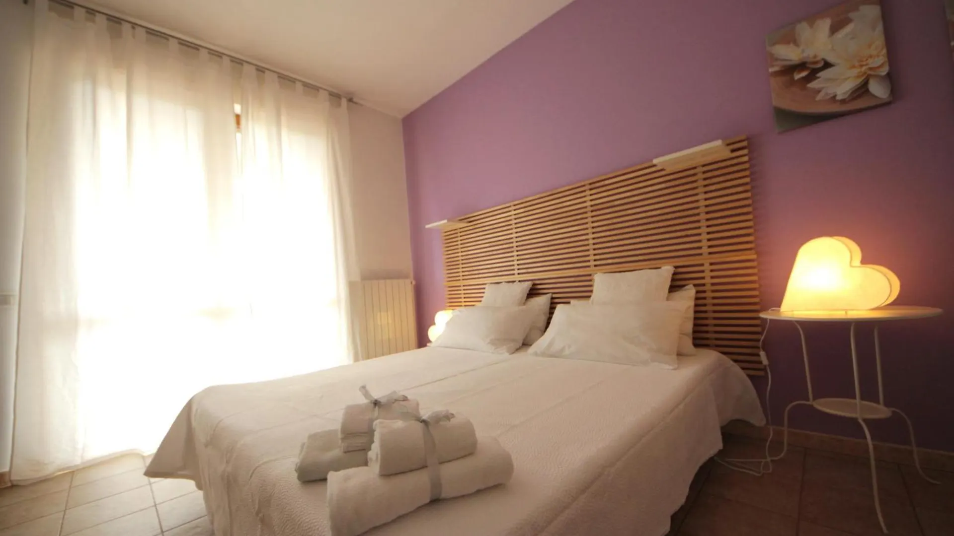 Bed & Breakfast B&B La Rosa Blu Bari