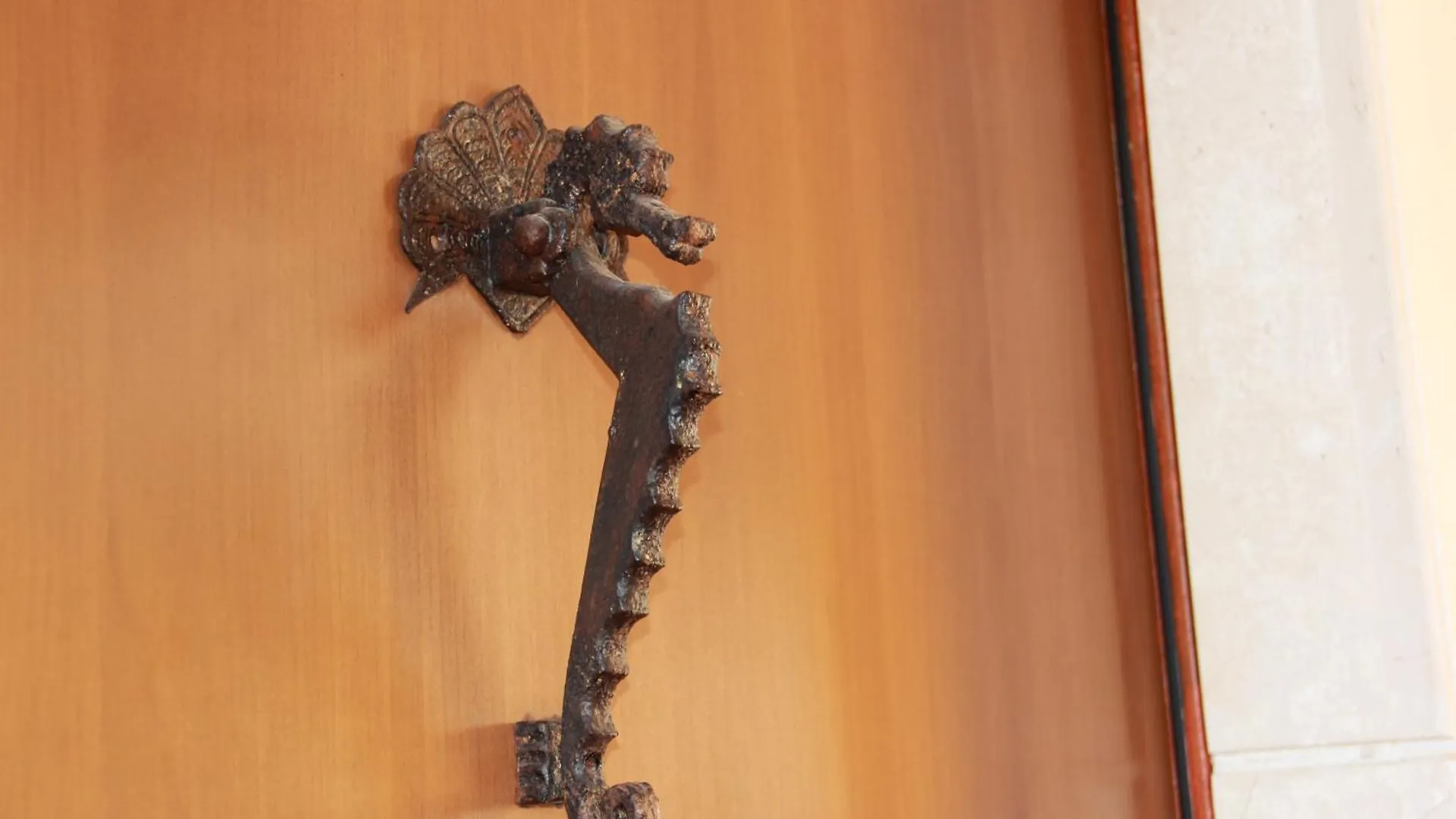 B&B La Rosa Blu Bari Italië