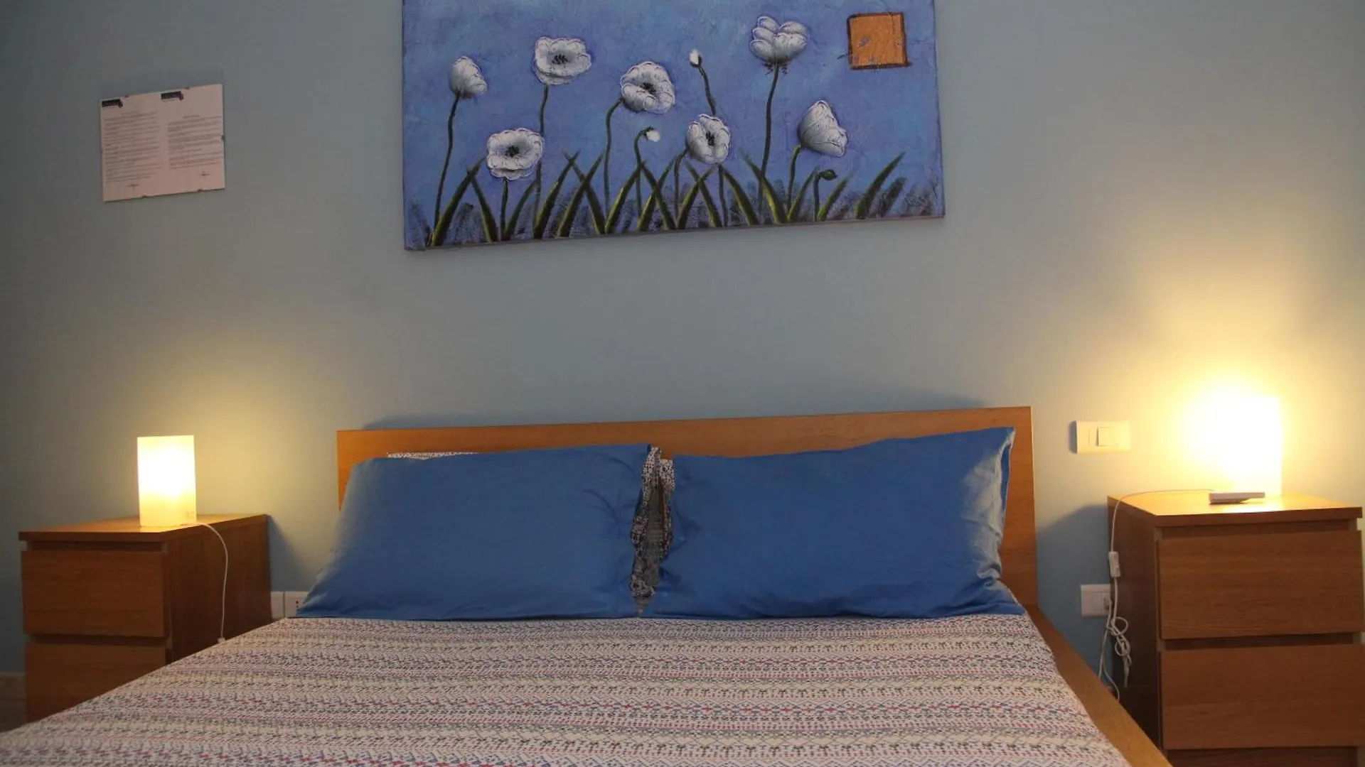 B&B La Rosa Blu Bari Bed & Breakfast