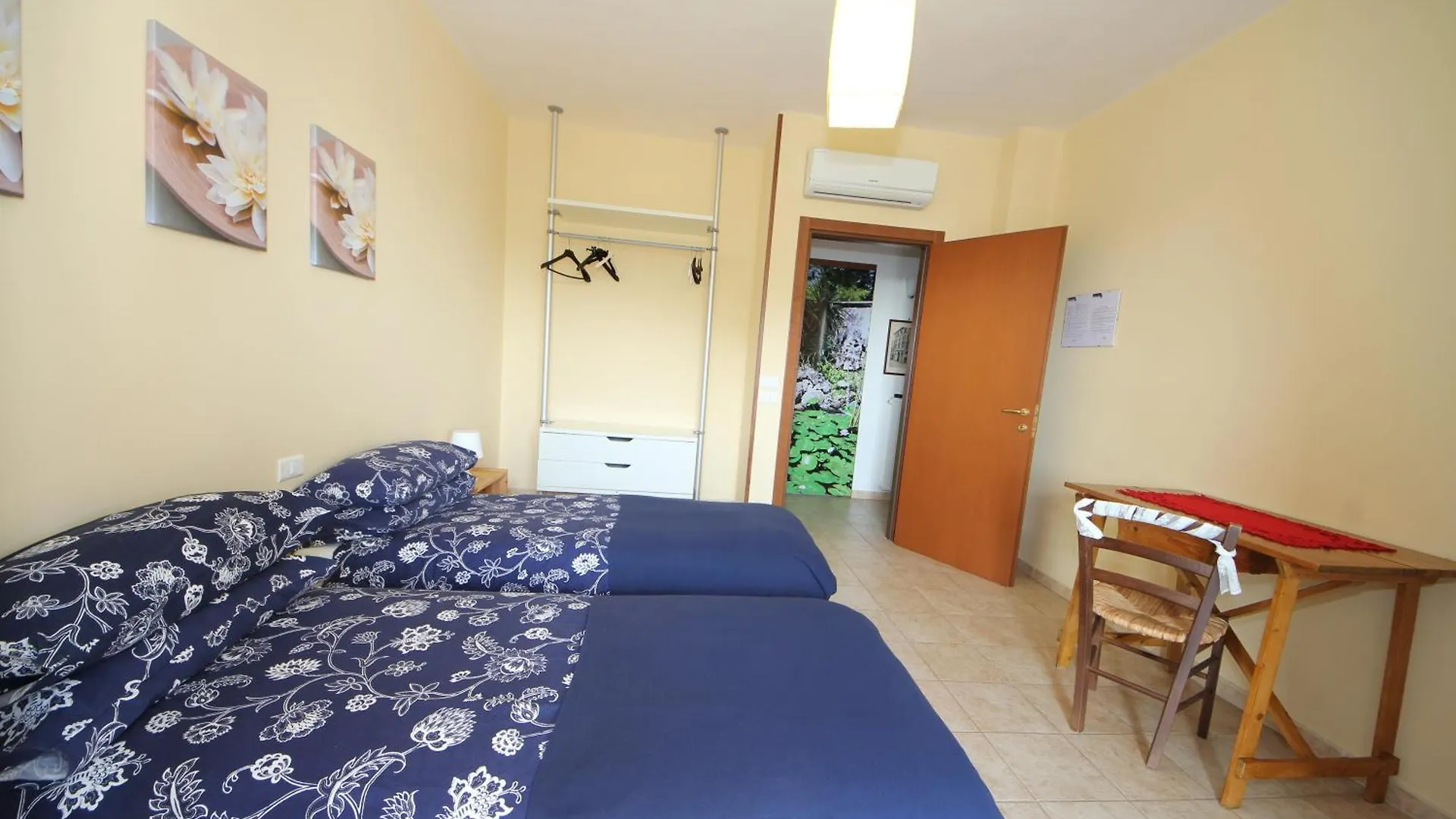 Bed & Breakfast B&B La Rosa Blu Bari