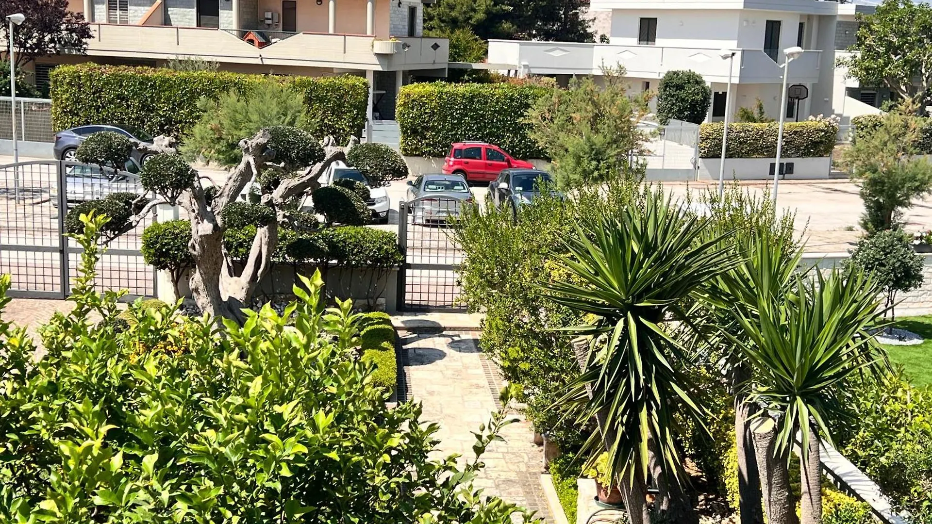 B&B La Rosa Blu Bari 2*,