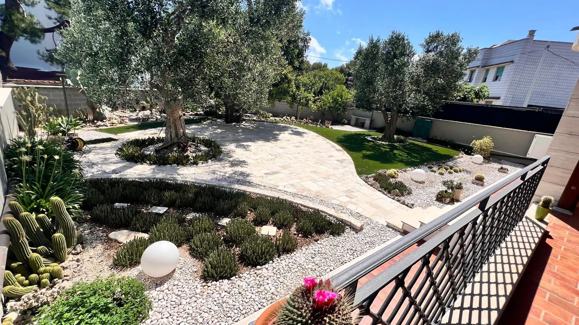 Bed & Breakfast B&B La Rosa Blu Bari