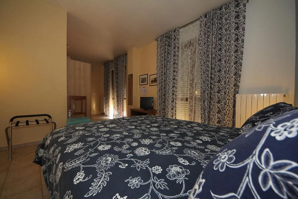 B&B La Rosa Blu Bari Bed & Breakfast