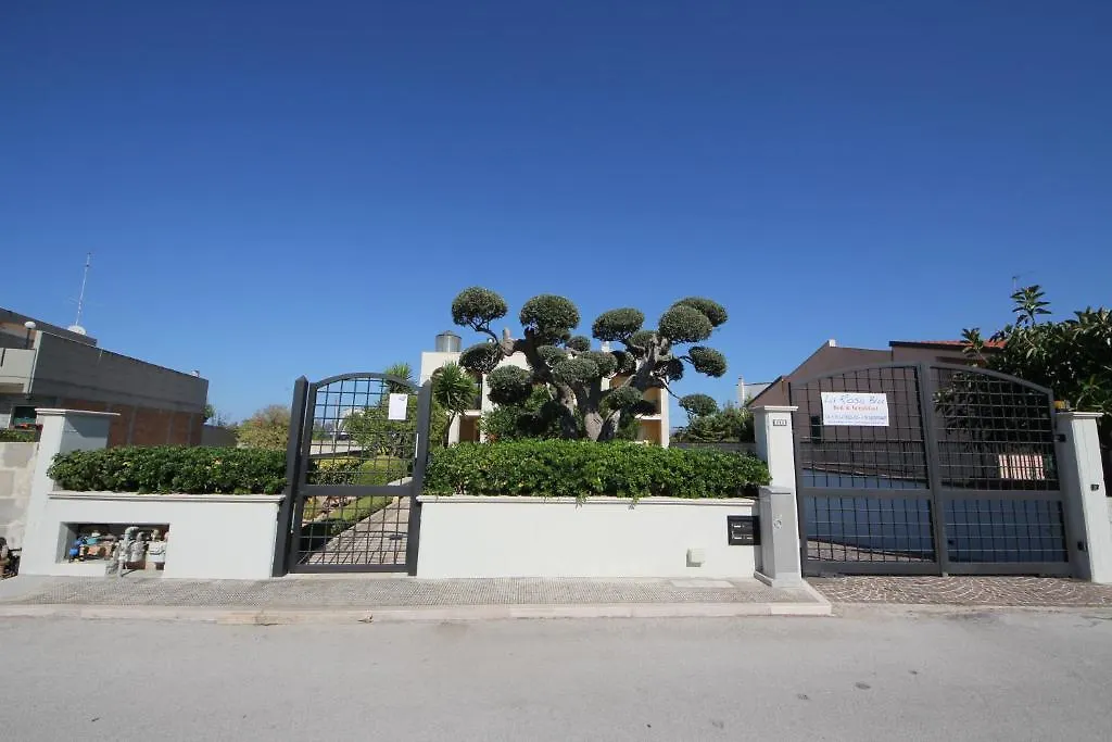 B&B La Rosa Blu Bari Bed & Breakfast