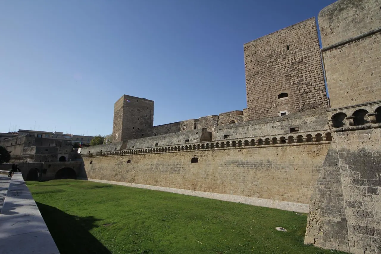 B&B La Rosa Blu Bari Italië