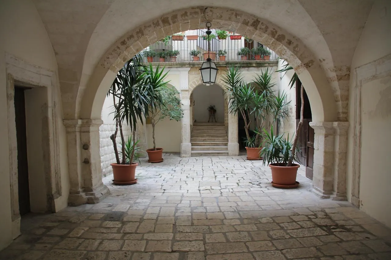 B&B La Rosa Blu Bari Bed & Breakfast