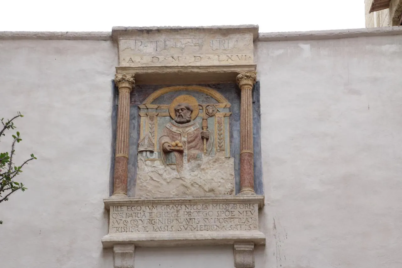 B&B La Rosa Blu Bari