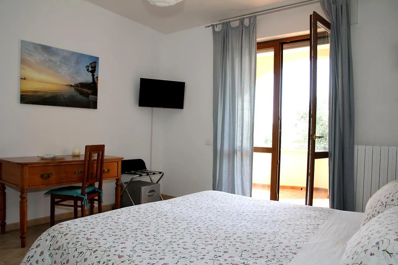 Bed & Breakfast B&B La Rosa Blu Bari