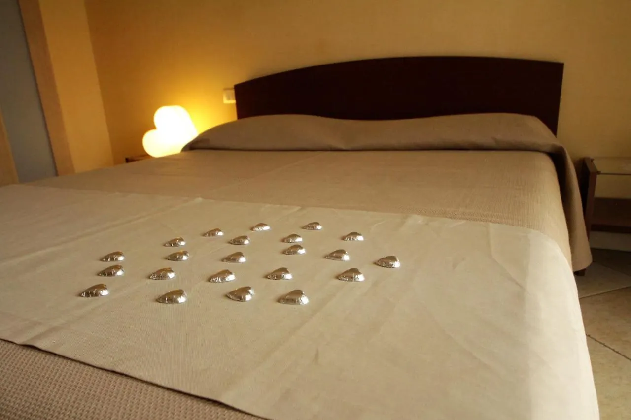 バーリ B＆B ラ ローサ ブルー Bed & Breakfast