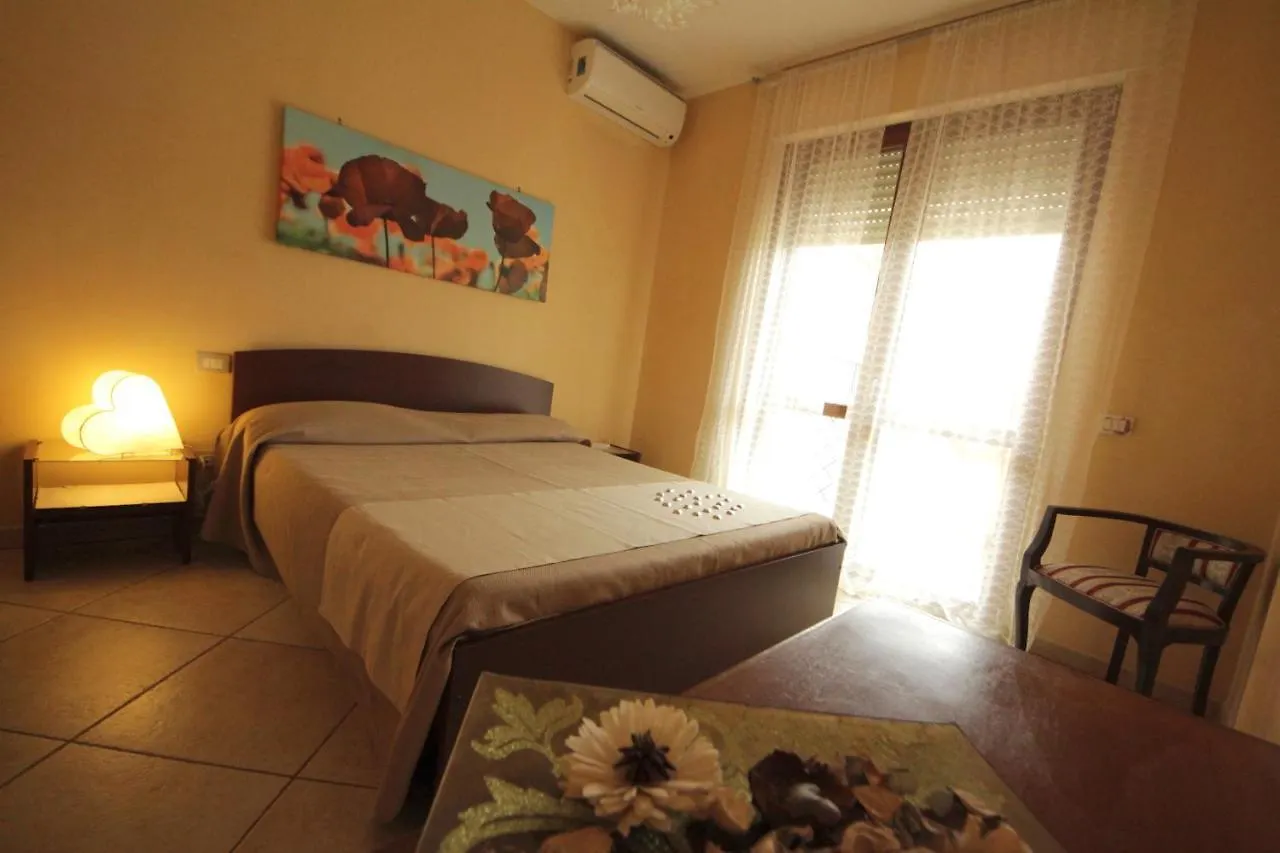 バーリ B＆B ラ ローサ ブルー Bed & Breakfast イタリア