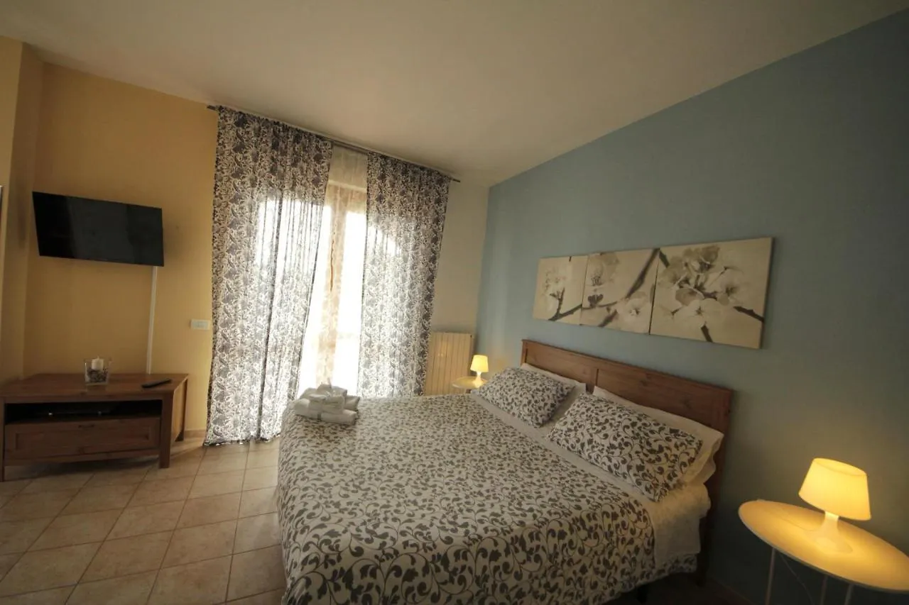 Bed & Breakfast B&B La Rosa Blu Bari