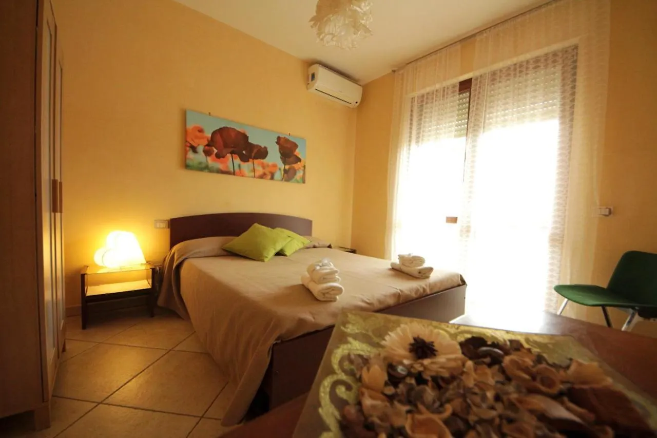 Bed & Breakfast B&B La Rosa Blu Bari